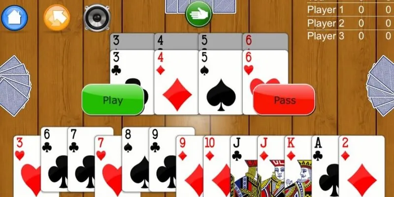 Sự quan trọng của việc nhớ bài trong Tiến Lên