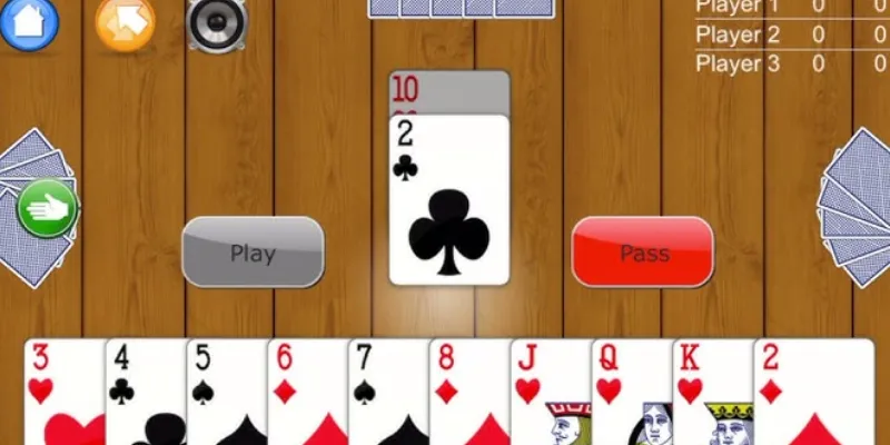 Học cách ghi nhớ bài Tiến Lên chuẩn trong từng ván bài