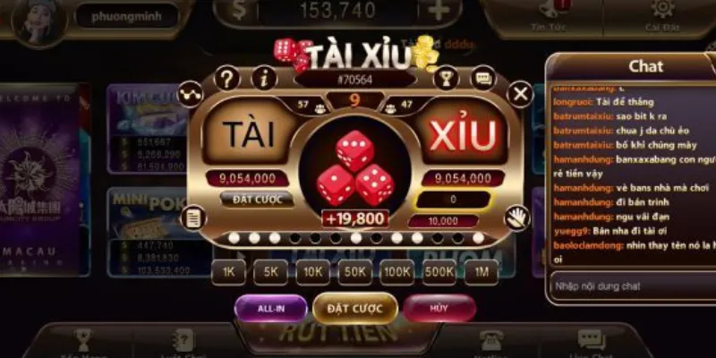 Soi cầu tài xỉu bằng công cụ gì?