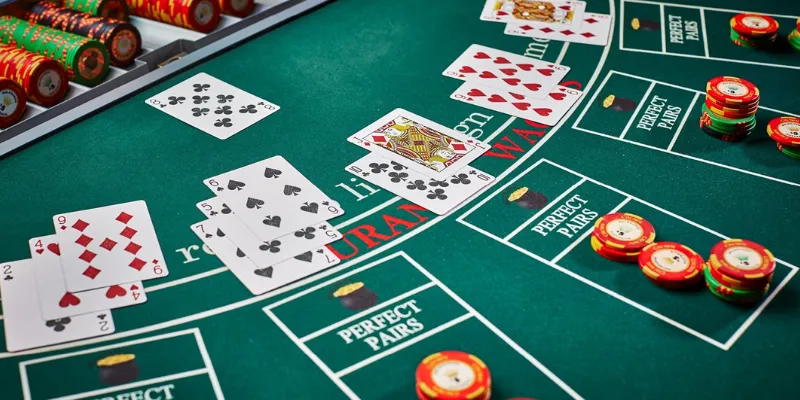 Những điều cần biết về trò chơi Blackjack
