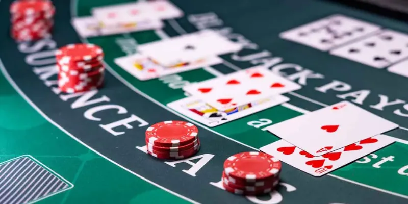 Những quy tắc quan trọng của trò chơi Blackjack