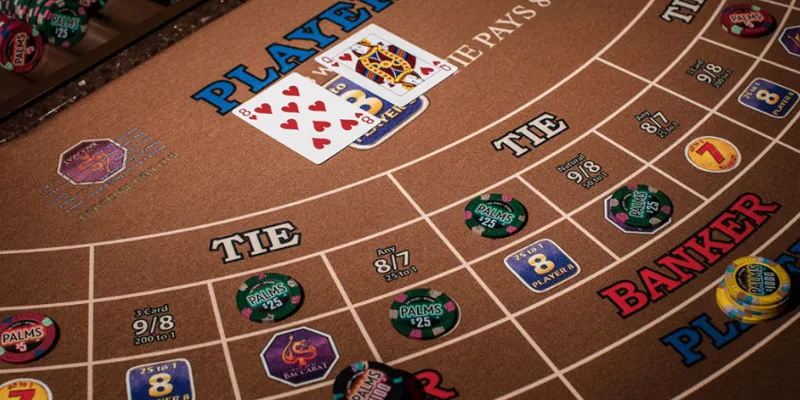 Nắm vững luật chơi Baccarat là điều vô cùng cần thiết