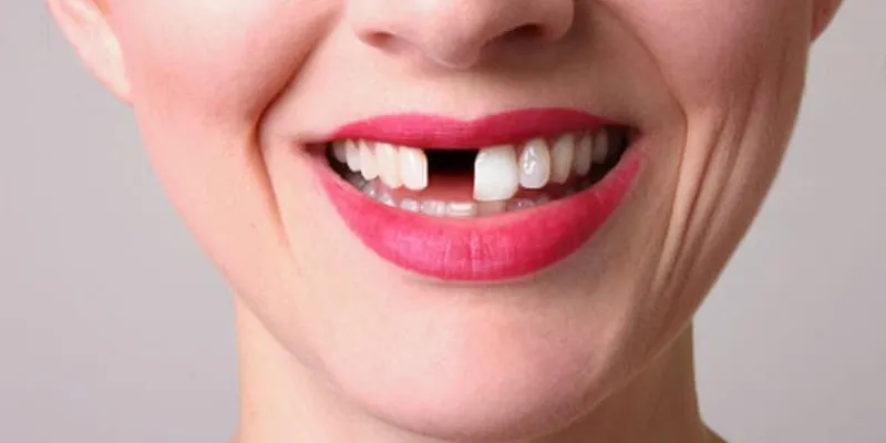 Các con số may mắn từ giấc mơ về việc rụng răng