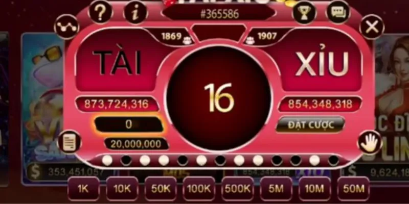 Sai lầm trong việc chọn nền tảng cá cược Tài Xỉu