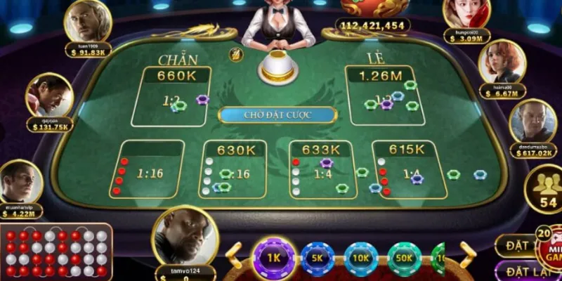 Tìm hiểu sơ lược về trò chơi xóc đĩa