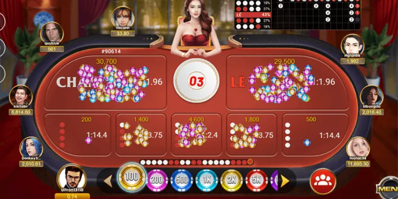 Thủ thuật chơi xóc đĩa để tăng cơ hội chiến thắng từng ván