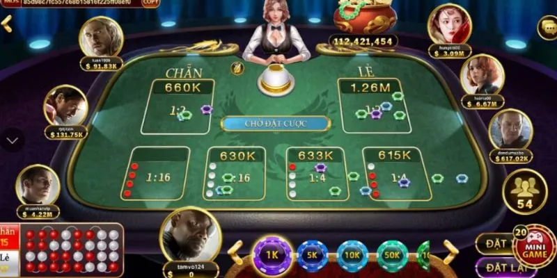 Tìm hiểu thuật toán xóc đĩa tại nhà cái