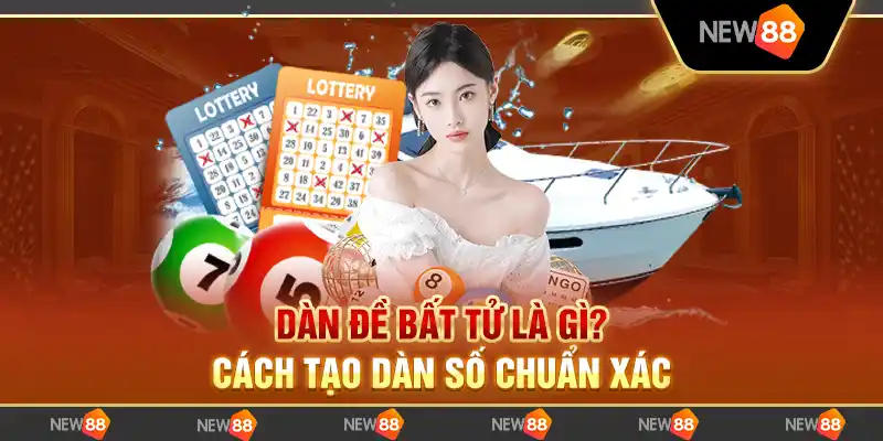 Dàn đề bất tử là gì? Cách tạo dàn số chuẩn xác