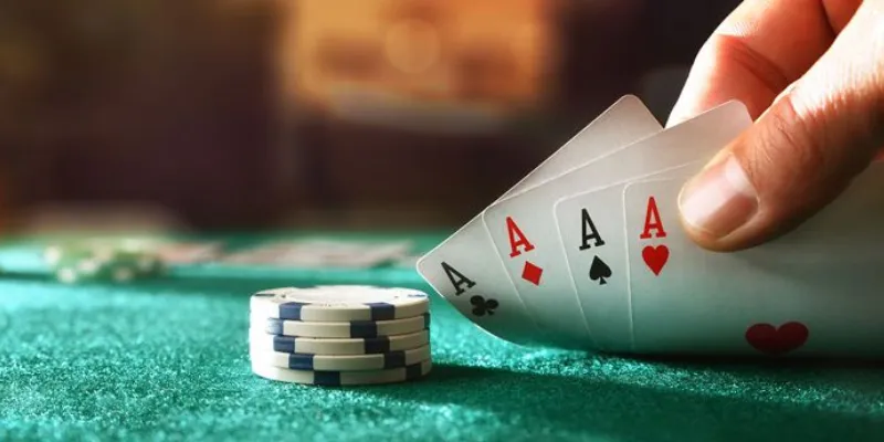 Chi tiết cách chơi Poker online cho người mới bắt đầu