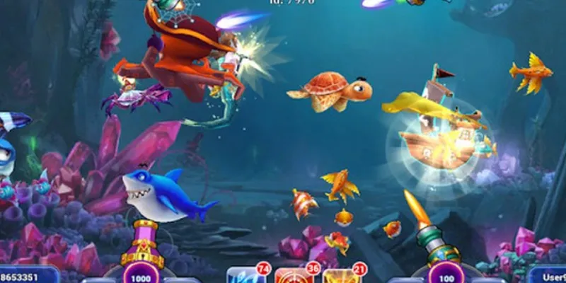 Bí quyết săn cá hiệu quả với độ chuẩn xác 99%