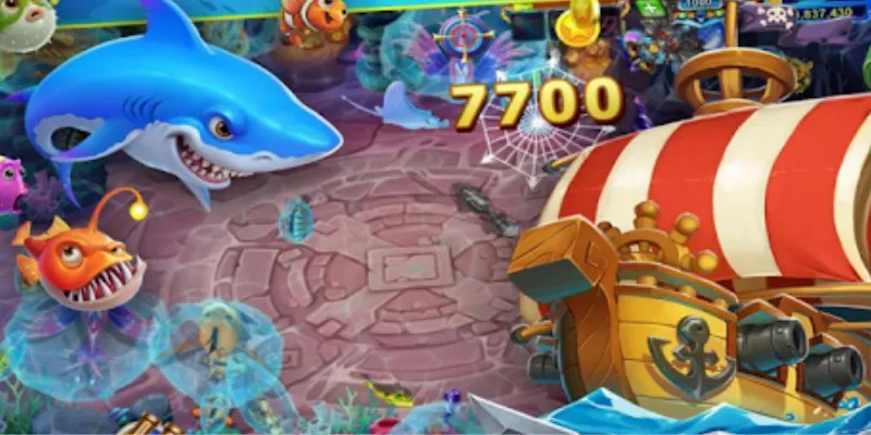 Điều gì tạo nên sức hút cho Bắn Cá Rùa Xanh?