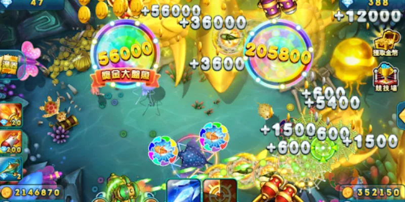 5 loại cá hiếm nhất bạn nên chinh phục trong bắn cá Trung Quốc