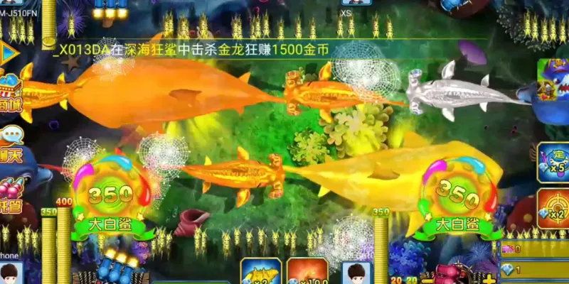 Mẹo săn thưởng lớn khi tham gia bắn cá Trung Quốc