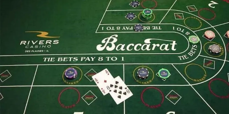 Các nguyên tắc cần tuân thủ khi chơi Baccarat