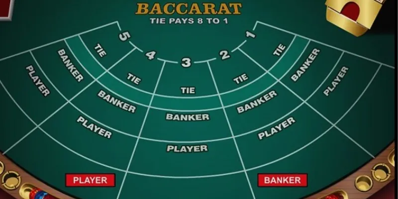 Phân tích khả năng chiến thắng khi chơi baccarat