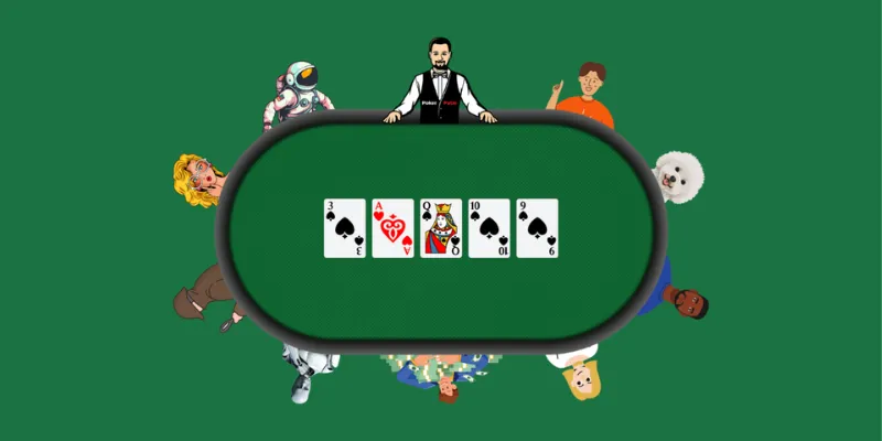 Xác suất và giá trị của các loại tay bài trong Poker