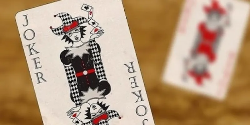 Luật chơi cơ bản của bài Joker