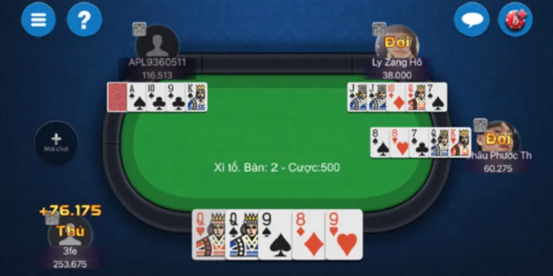 Kiến thức cơ bản cần nắm trước khi chơi bài Xì Tố