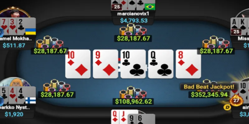 Các kiểu bài trong Xì Tố và phương pháp xác định kết quả