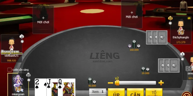 Những điều cần biết về Liêng online