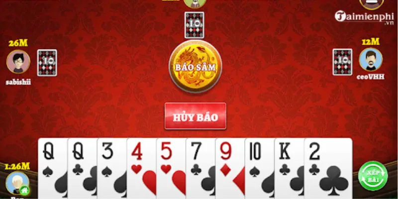 Tập hợp những cách chơi Sâm Lốc dễ thắng từ cao thủ