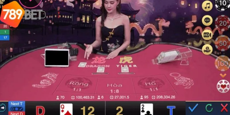 Cung cấp thông tin về soi cầu Rồng Hổ