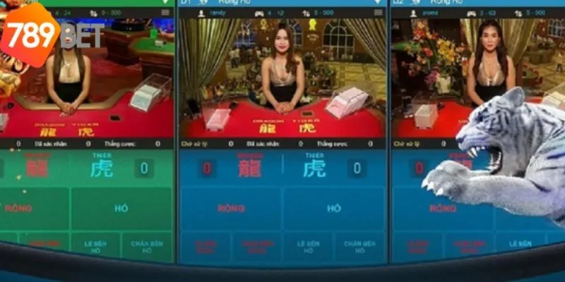 Những kiến thức cơ bản về soi cầu Rồng Hổ