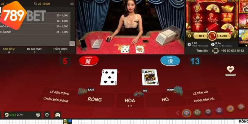 Các chiến thuật soi cầu Rồng Hổ có hiệu quả cao nhất