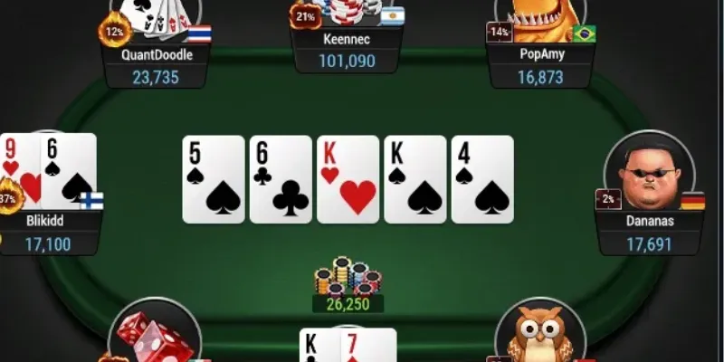 Những quy tắc cơ bản và các vòng cược cần nắm rõ trong Poker