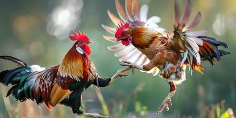 Đắm chìm trong thế giới sôi động và cuốn hút của đá gà Philippines