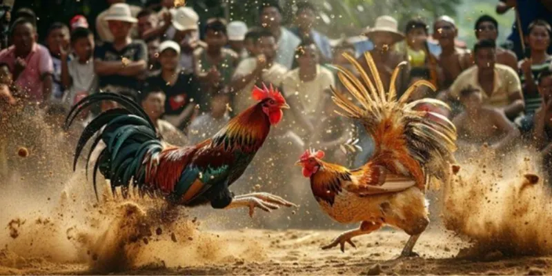 Mẹo cá cược đá gà Philippines mang đến cơ hội chiến thắng cao