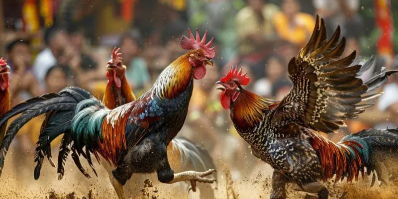 Chiến thuật cá cược gà đá trực tiếp giúp tối đa hóa lợi nhuận