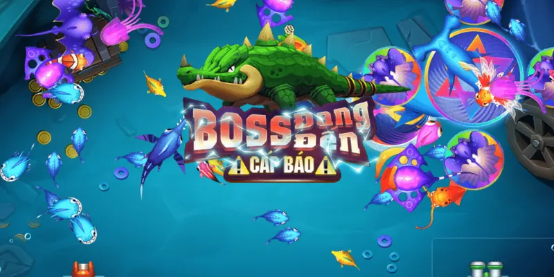 Những tính năng nổi bật của Game Bắn Cá Tiên