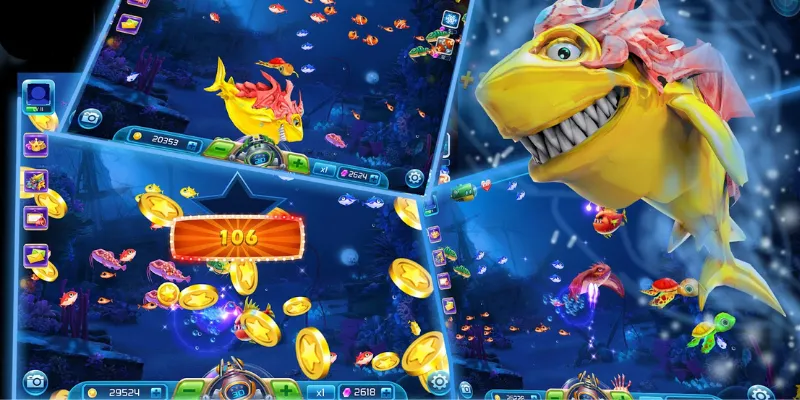 Kỹ thuật săn cá hiệu quả để thắng lớn trong game Bắn Cá Tiên