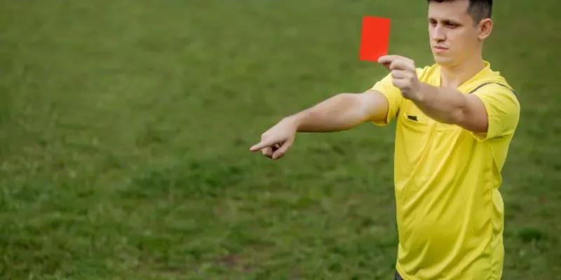 Bật mí bí quyết đặt cược kèo thẻ phạt hiệu quả