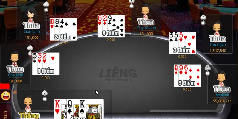 Tìm hiểu quy tắc chơi Liêng và cách áp dụng hiệu quả