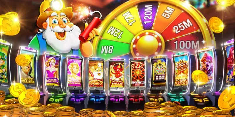 Tìm hiểu nguyên lý hoạt động của slot game