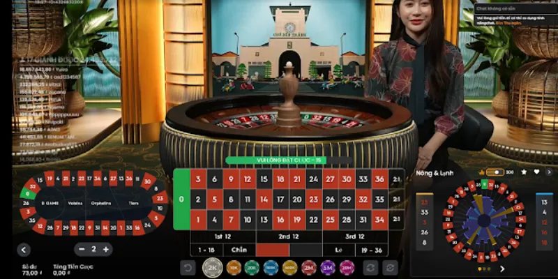 Cung cấp các mẹo cá cược Roulette thông minh từ các cao thủ