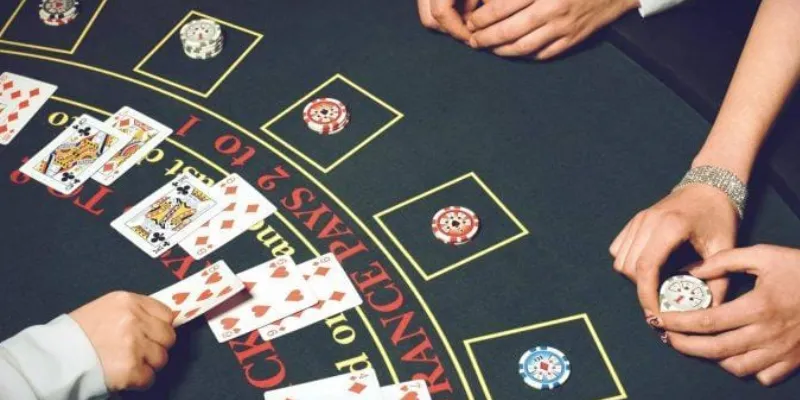 Những điều cần biết về quy tắc Xì Dách 