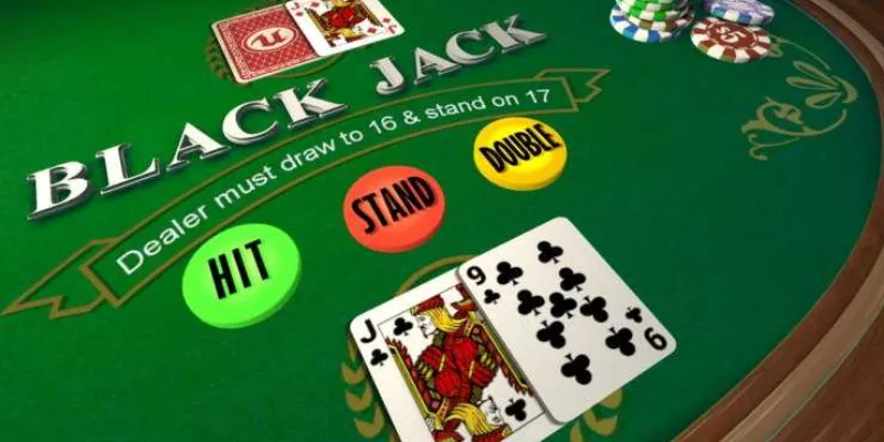 Hạn chế các sai lầm thường gặp trong trò Blackjack