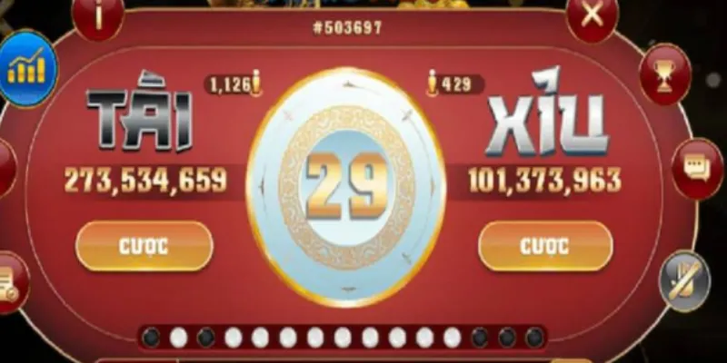 Các quy định cơ bản của Tài Xỉu MD5