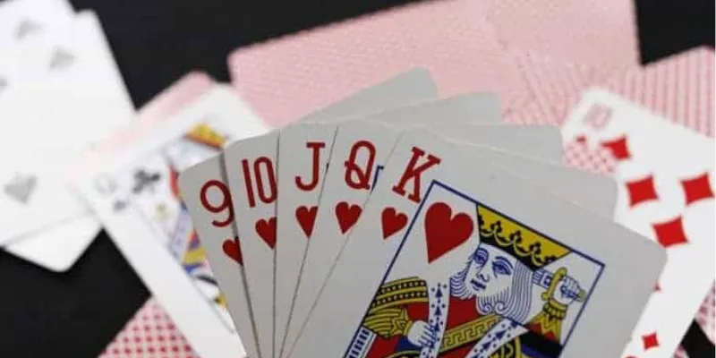 Các điểm cần lưu ý để tránh khi xếp bài Tiến Lên