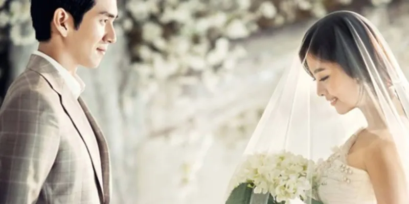 Nằm mơ thấy kết hôn với người yêu hiện tại