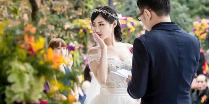 Nằm mơ thấy đám cưới không diễn ra