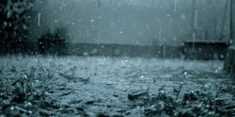 Khám phá những con số may mắn từ giấc mơ thấy mưa