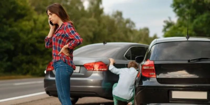 Nằm mơ thấy tai nạn giao thông