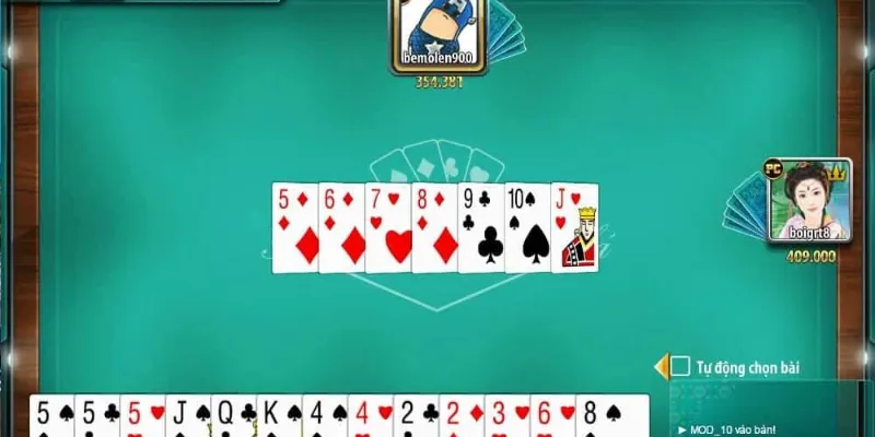 Tiến Lên Miền Bắc có những đặc điểm gì?