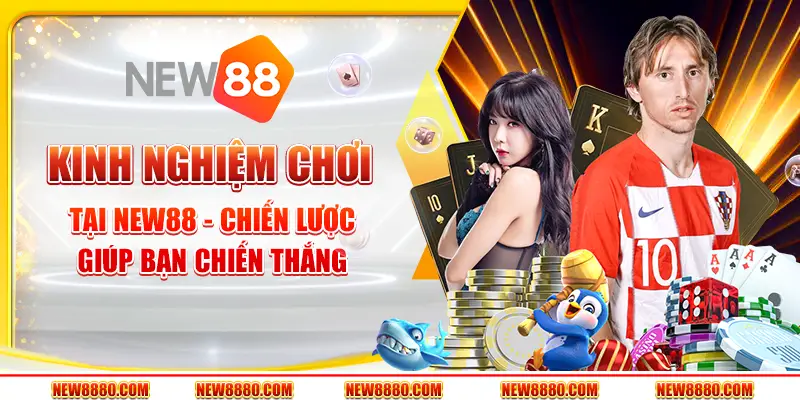 Kinh nghiệm chơi lô đề tại New88 - Chiến lược giúp bạn chiến thắng