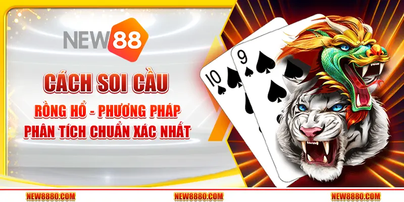 Cách Soi Cầu Rồng Hổ - Phương Pháp Phân Tích Chuẩn Xác Nhất