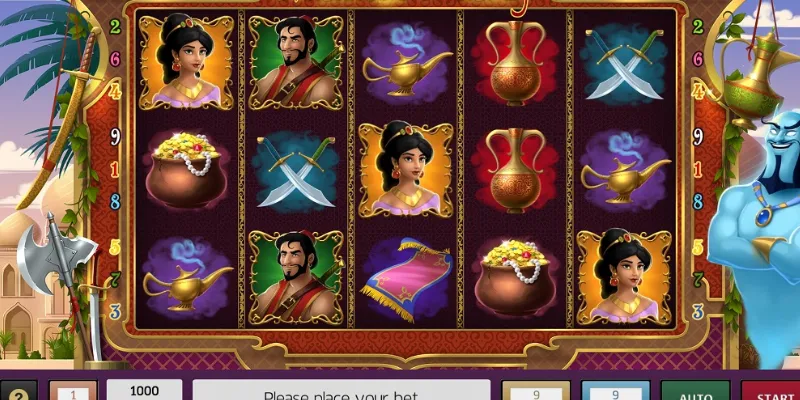 Mẹo và kinh nghiệm chơi Aladdin Wishes từ các chuyên gia